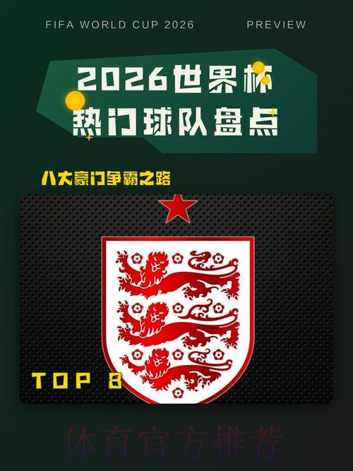 2026世界杯热门球队技巧 2026世界杯热门球队技巧